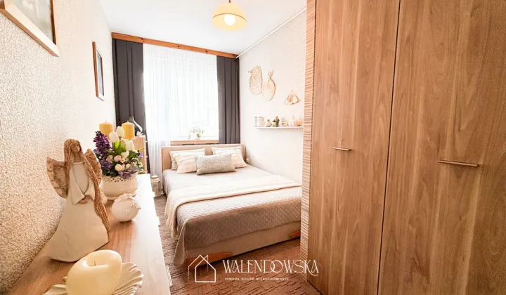 Mieszkanie 3-pokojowe Ustka, ul. Legionów