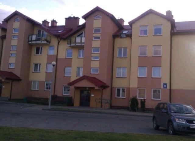 Mieszkanie 2-pokojowe Olsztyn Gutkowo, ul. Sokola. Zdjęcie 1