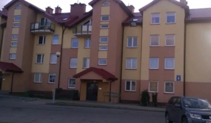 Mieszkanie 2-pokojowe Olsztyn Gutkowo, ul. Sokola