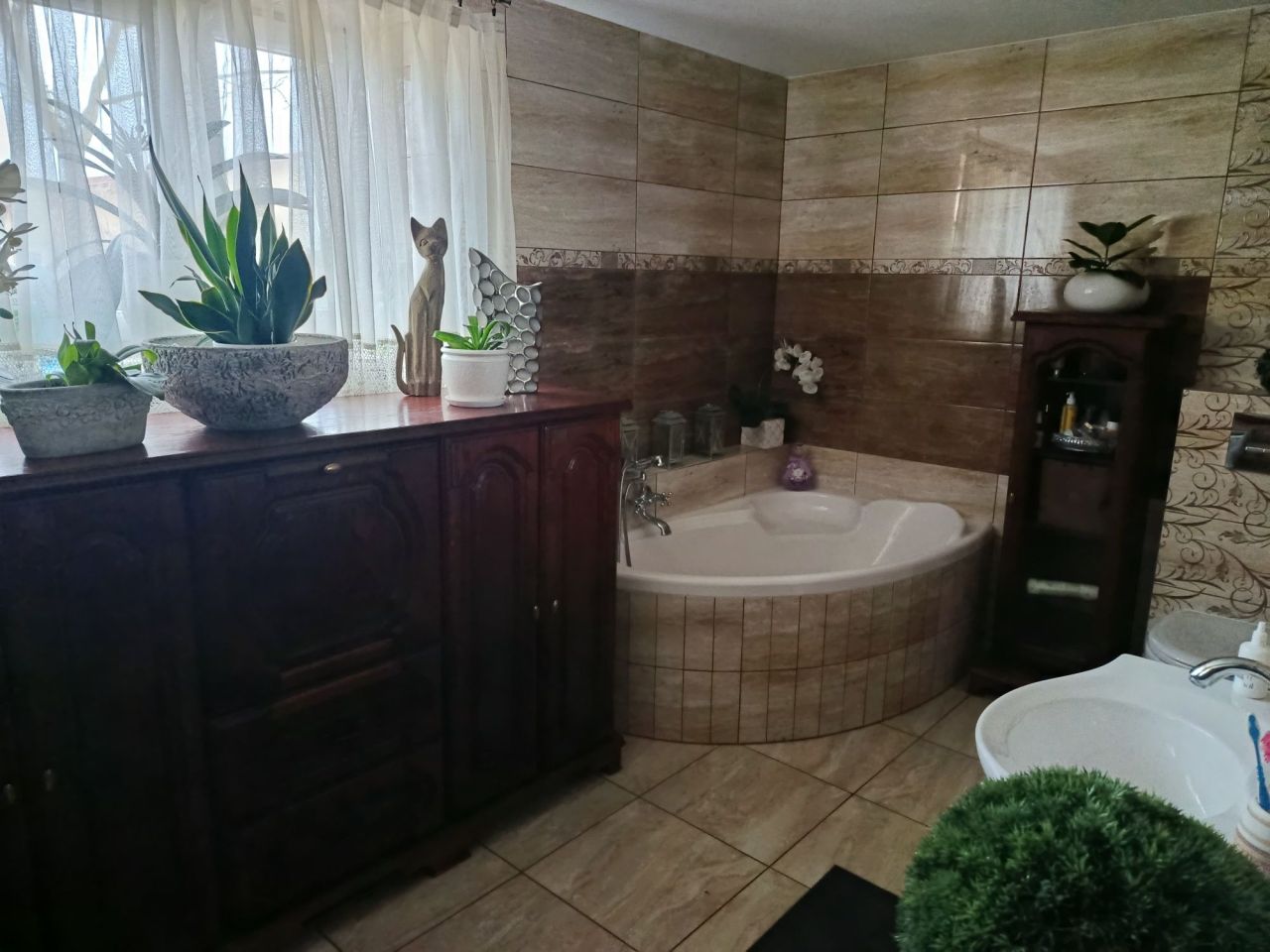 Mieszkanie 4-pokojowe Włoszczowa, ul. Wiejska. Zdjęcie 4