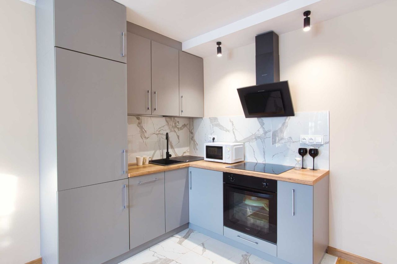 Mieszkanie 3-pokojowe Białystok Bojary, ul. Jana Sobieskiego. Zdjęcie 4