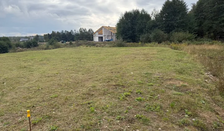 Działka rolna Grabówka, ul. Lawendowa