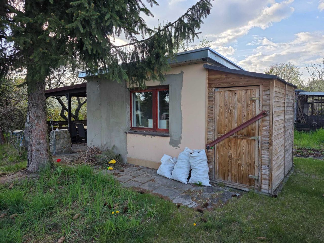 Działka rod Łódź Bałuty, ul. Drewnowska. Zdjęcie 6