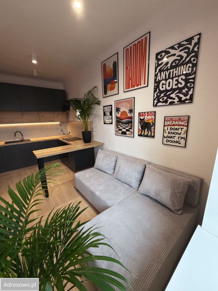 Mieszkanie 2-pokojowe Radom Śródmieście, ul. 25 Czerwca. Zdjęcie 1