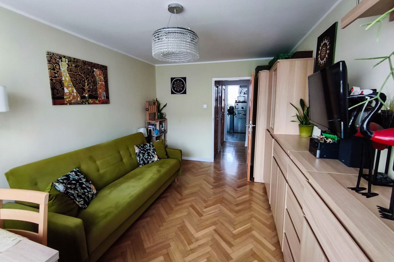 Mieszkanie 2-pokojowe Koszalin Centrum, ul. Stanisława Moniuszki. Zdjęcie 1