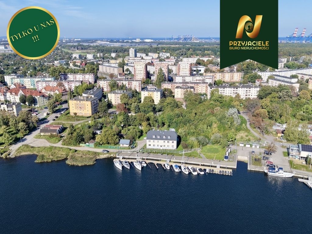 Mieszkanie 2-pokojowe Gdańsk Stogi, ul. Nad Brzegiem. Zdjęcie 21