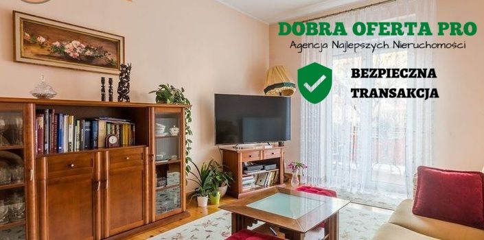 Mieszkanie 3-pokojowe Gdańsk Oliwa, ul. Jana Husa