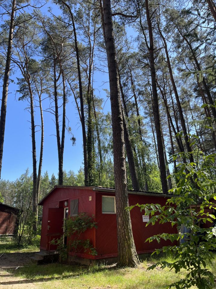 dom letniskowy, 2 pokoje Międzyrzecz. Zdjęcie 5