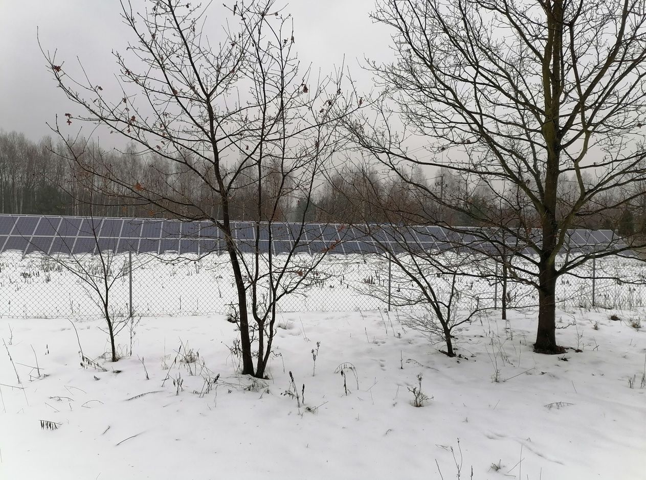 Działka budowlana Łódź Górna, ul. Bieszczadzka. Zdjęcie 8