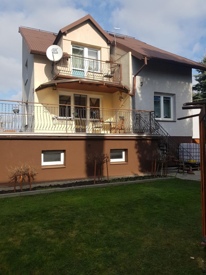 dom wolnostojący, 6 pokoi Nysa Zamłynie, ul. Wileńska