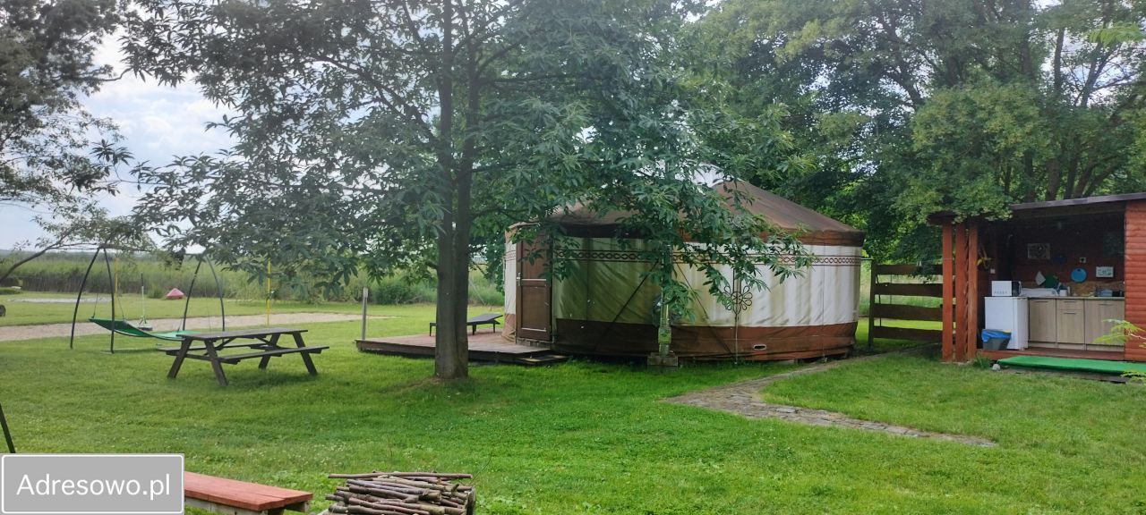 Działka budowlana Nowe Warpno, ul. Podgrodzie. Zdjęcie 8