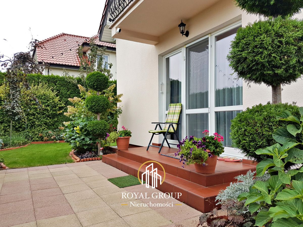 dom wolnostojący, 6 pokoi Lublin Ponikwoda, ul. Trześniowska