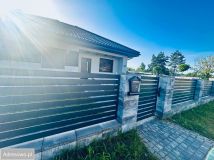 dom wolnostojący, 4 pokoje Myszków Centrum, ul. Waryńskiego. Zdjęcie 1