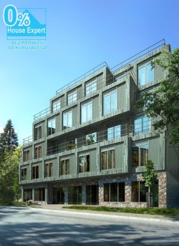 Działka inwestycyjna Krynica-Zdrój. Zdjęcie 1