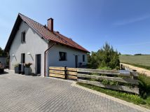 dom wolnostojący, 4 pokoje Gołczewo