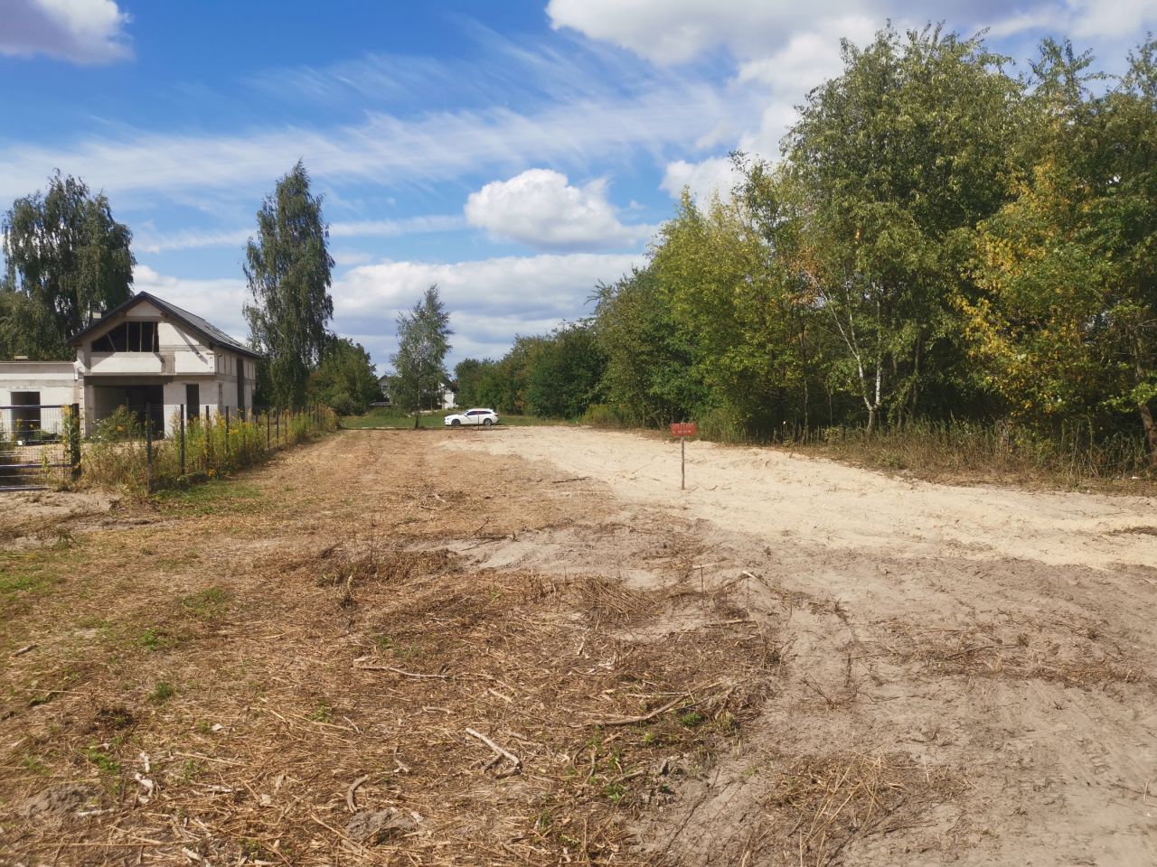 Działka budowlana Puławy Kolejowa, ul. Orląt Lwowskich. Zdjęcie 8