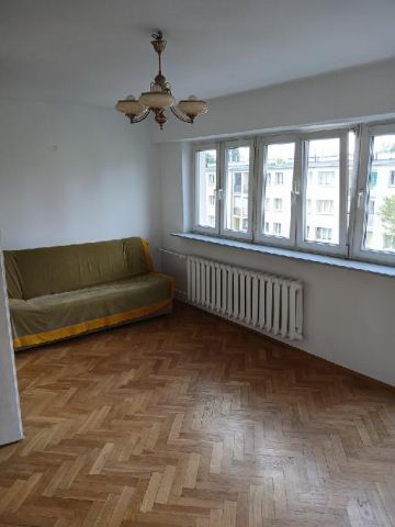 Mieszkanie 3-pokojowe Warszawa Ochota, ul. Adolfa Pawińskiego. Zdjęcie 1