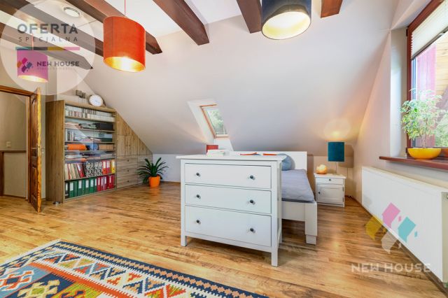 dom wolnostojący, 6 pokoi Olsztyn, ul. Wadąska. Zdjęcie 13