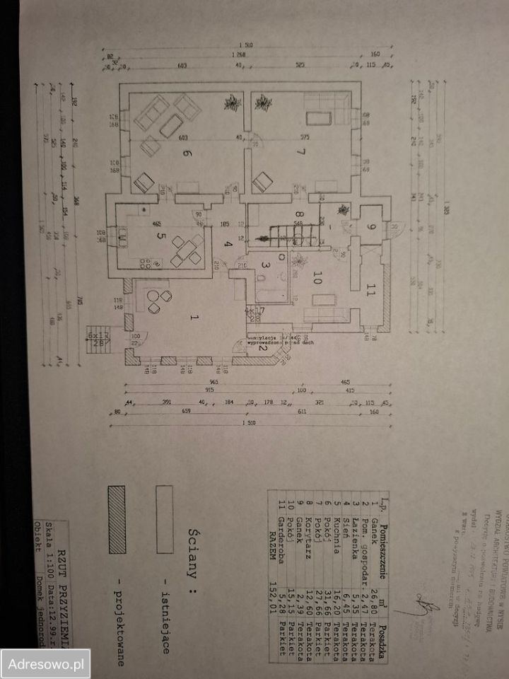 dom wolnostojący, 5 pokoi Paczków, ul. Adama Mickiewicza. Zdjęcie 14