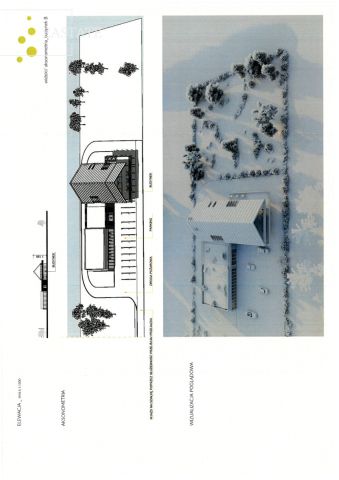 Działka inwestycyjna Podłęcze. Zdjęcie 9