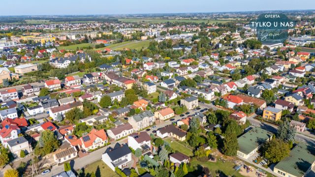 dom wolnostojący, 5 pokoi Łowicz, ul. Zgoda. Zdjęcie 33