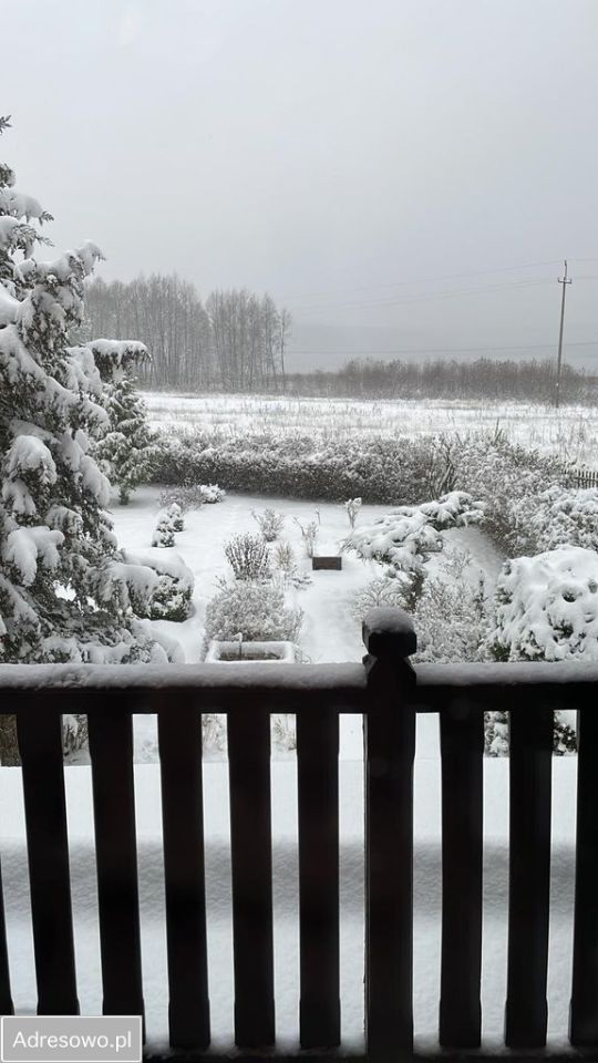 dom wolnostojący, 3 pokoje Wycinki. Zdjęcie 16