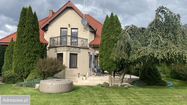 dom wolnostojący, 5 pokoi Białe Błota, ul. Bazaltowa. Zdjęcie 1