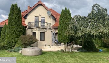 dom wolnostojący, 5 pokoi Białe Błota, ul. Bazaltowa