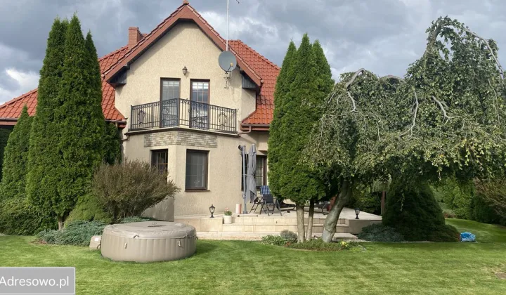 dom wolnostojący, 5 pokoi Białe Błota, ul. Bazaltowa