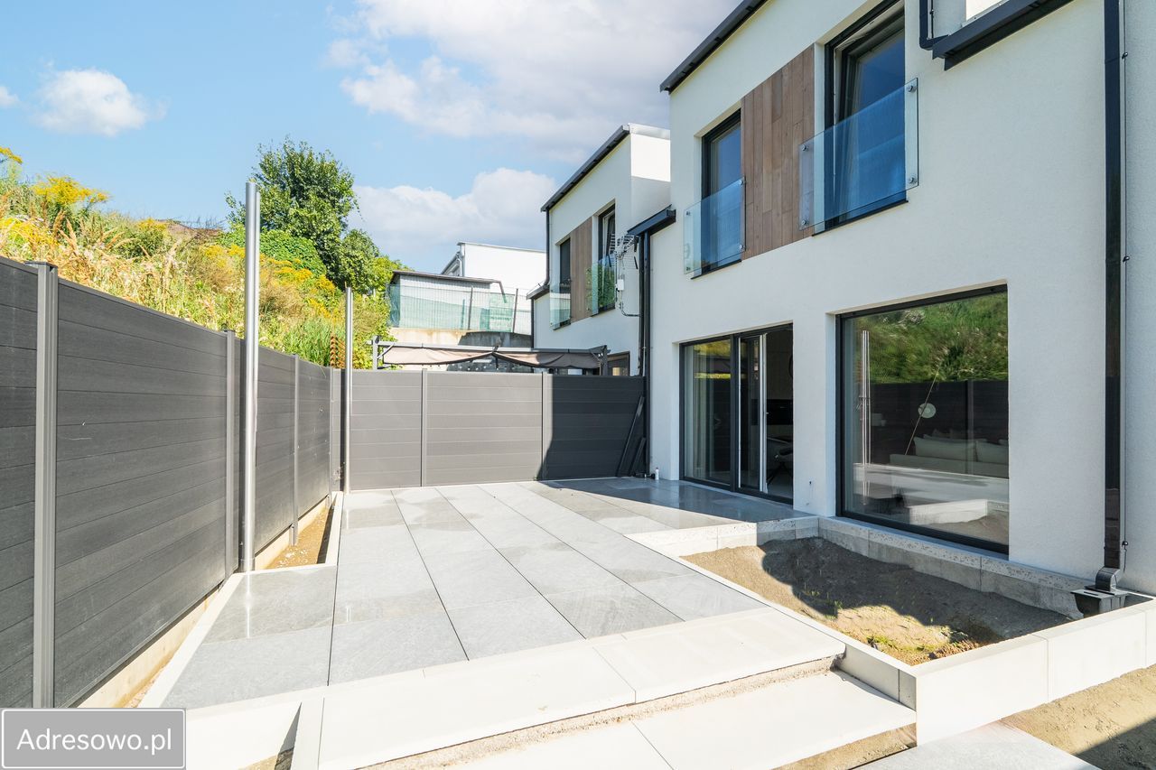 bliźniak, 4 pokoje Gorzów Wielkopolski Śródmieście, ul. Jastrzębia. Zdjęcie 7