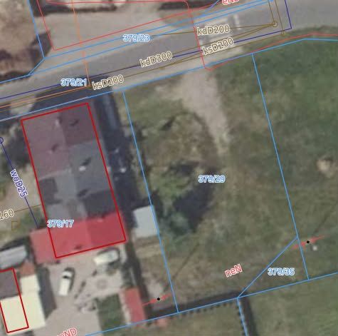 Działka budowlana Gołańcz, ul. Osada. Zdjęcie 1