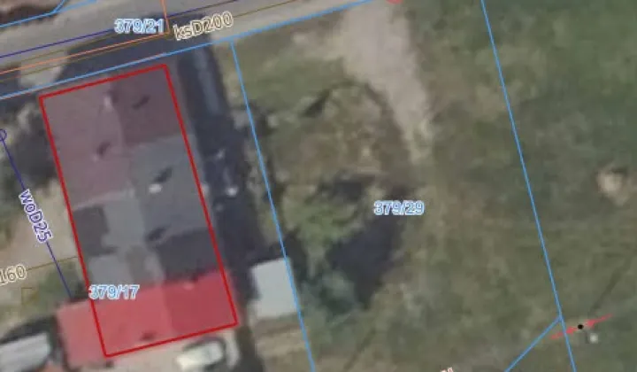 Działka budowlana Gołańcz, ul. Osada