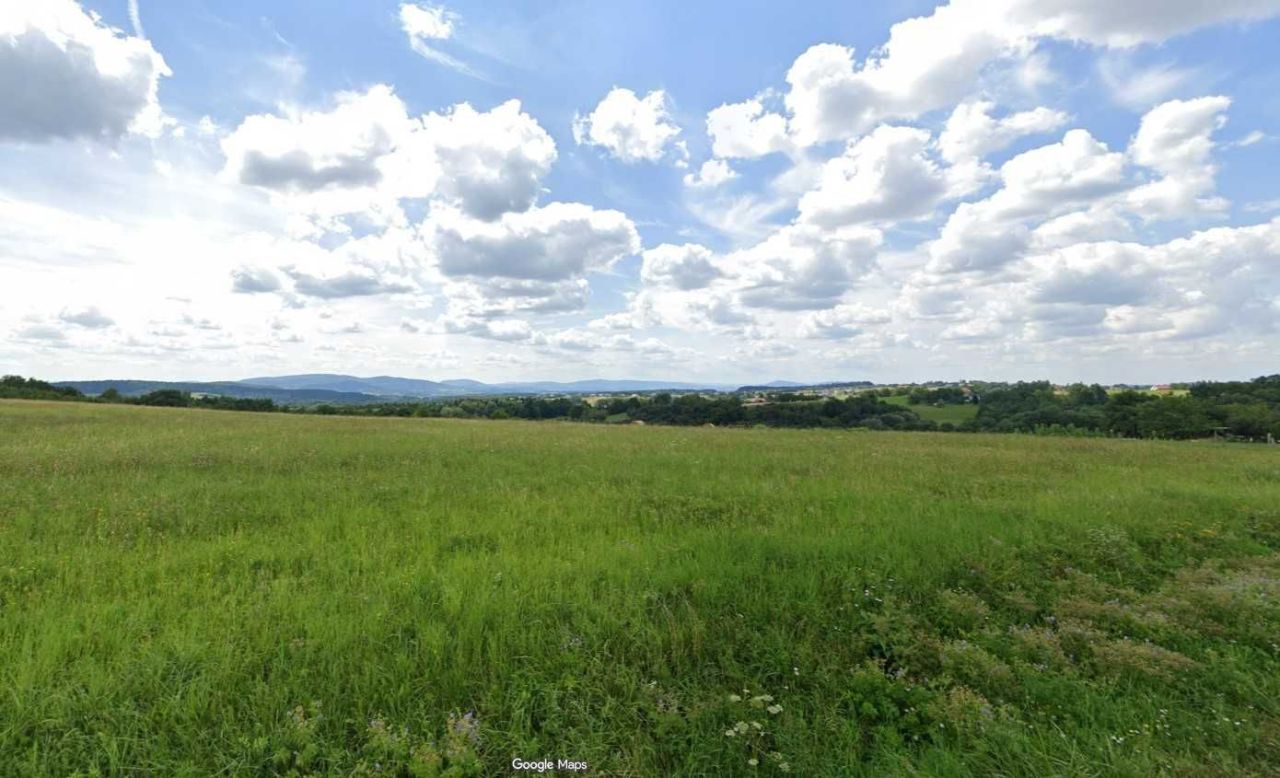 Działka budowlana Turza. Zdjęcie 7