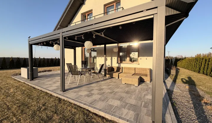 dom wolnostojący, 5 pokoi Konopnica