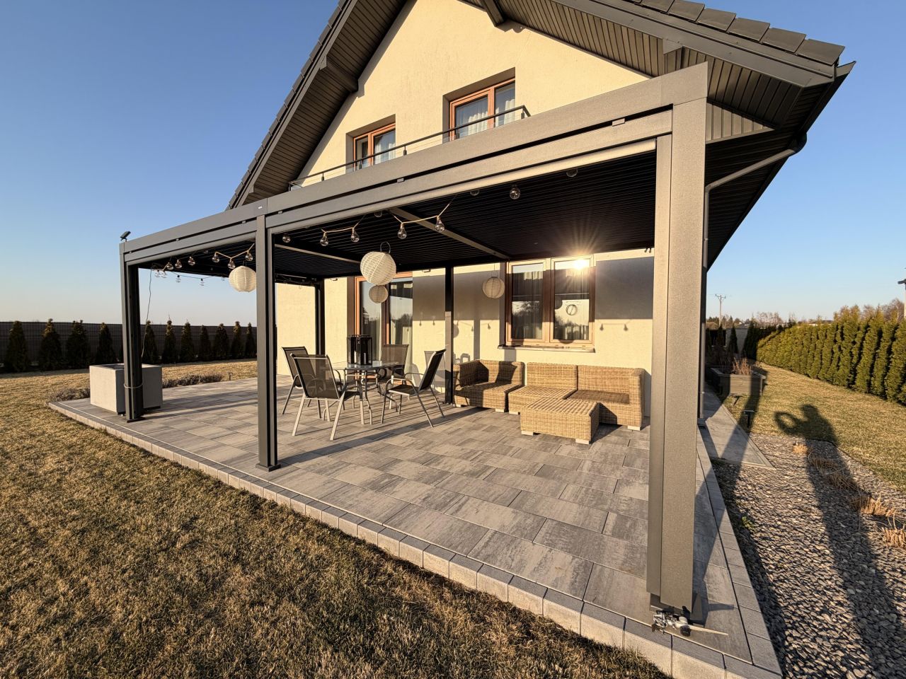 dom wolnostojący, 5 pokoi Konopnica. Zdjęcie 1