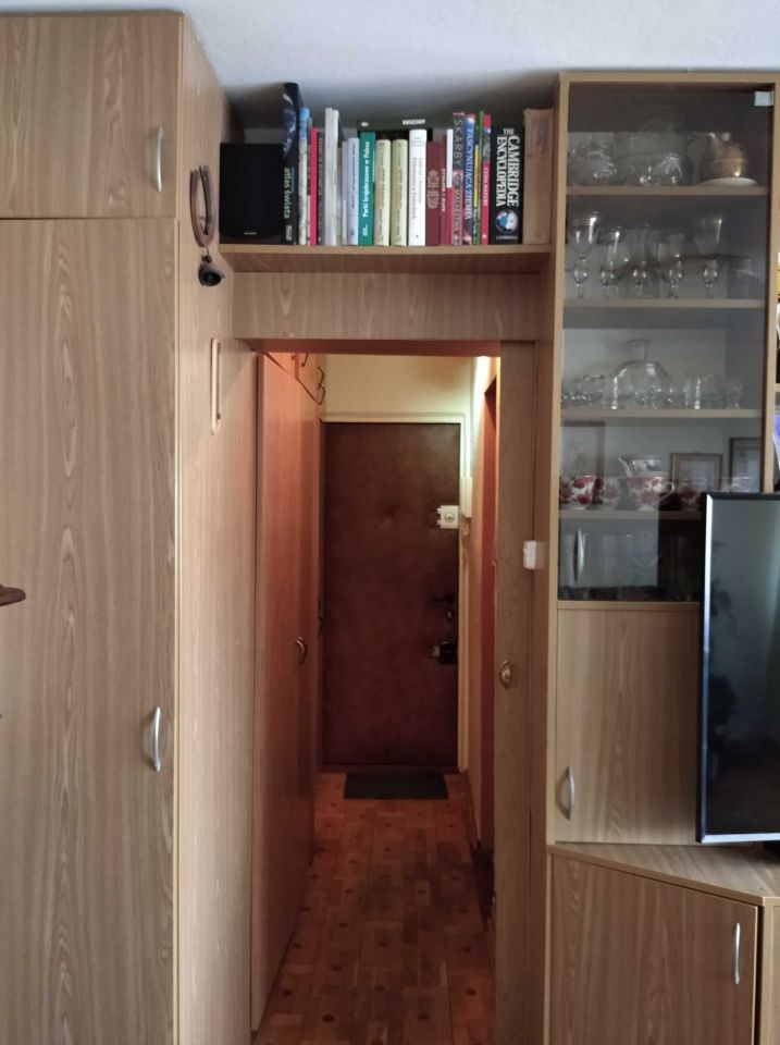 Mieszkanie 2-pokojowe Warszawa Wola, ul. Batalionu AK "Zośka". Zdjęcie 7