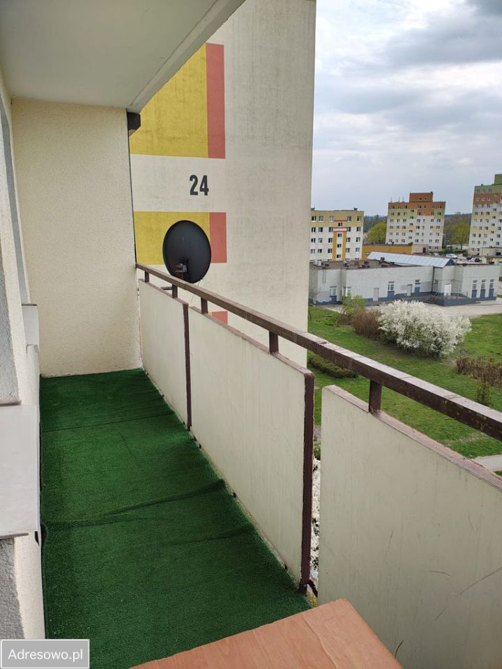 Mieszkanie 2-pokojowe Grudziądz Lotnisko, ul. gen. Józefa Kustronia. Zdjęcie 10