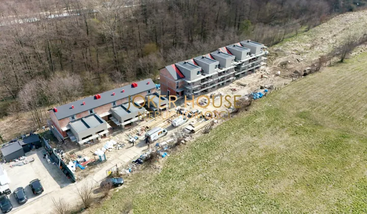 Mieszkanie 4-pokojowe Rzeszów Słocina