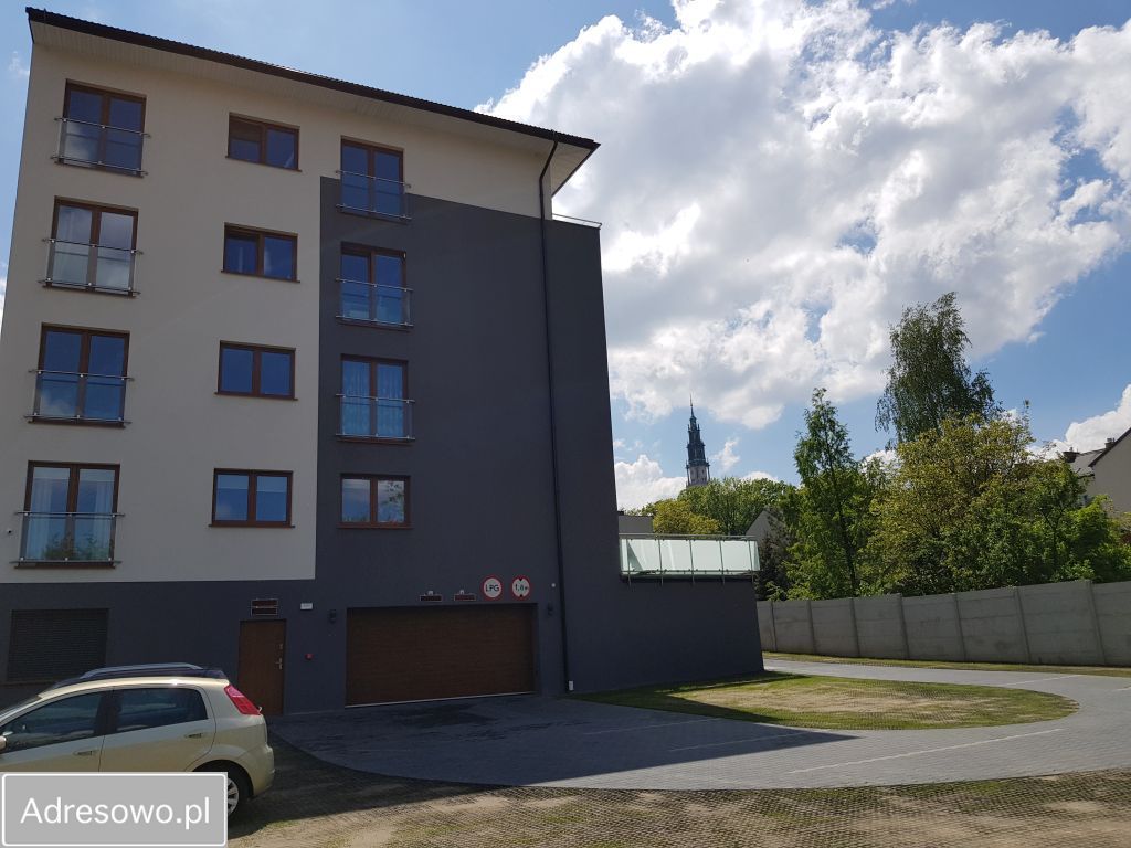 Mieszkanie 2-pokojowe Częstochowa Częstochówka, ul. 3 Maja. Zdjęcie 2