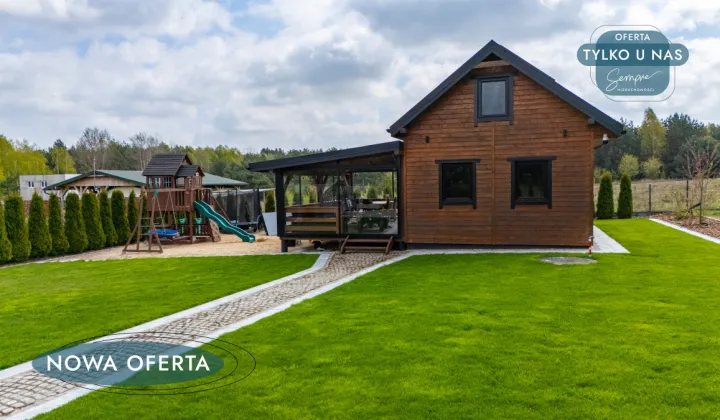 siedlisko, 3 pokoje Cieszanowice