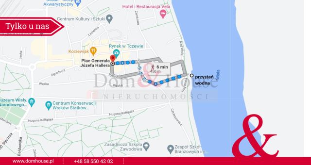kamienica, 11 pokoi Tczew, pl. gen. Józefa Hallera. Zdjęcie 32