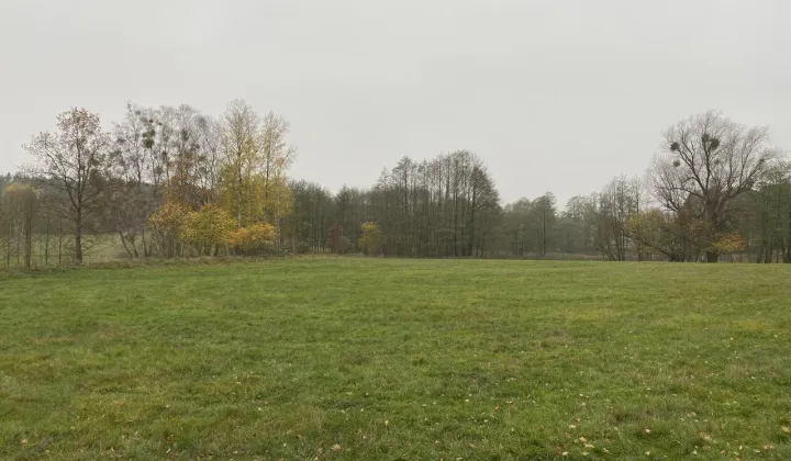 Działka budowlana Mosina