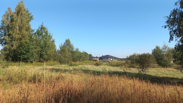 Działka rolno-budowlana Wiśniew, ul. Tadeusza Kościuszki. Zdjęcie 1