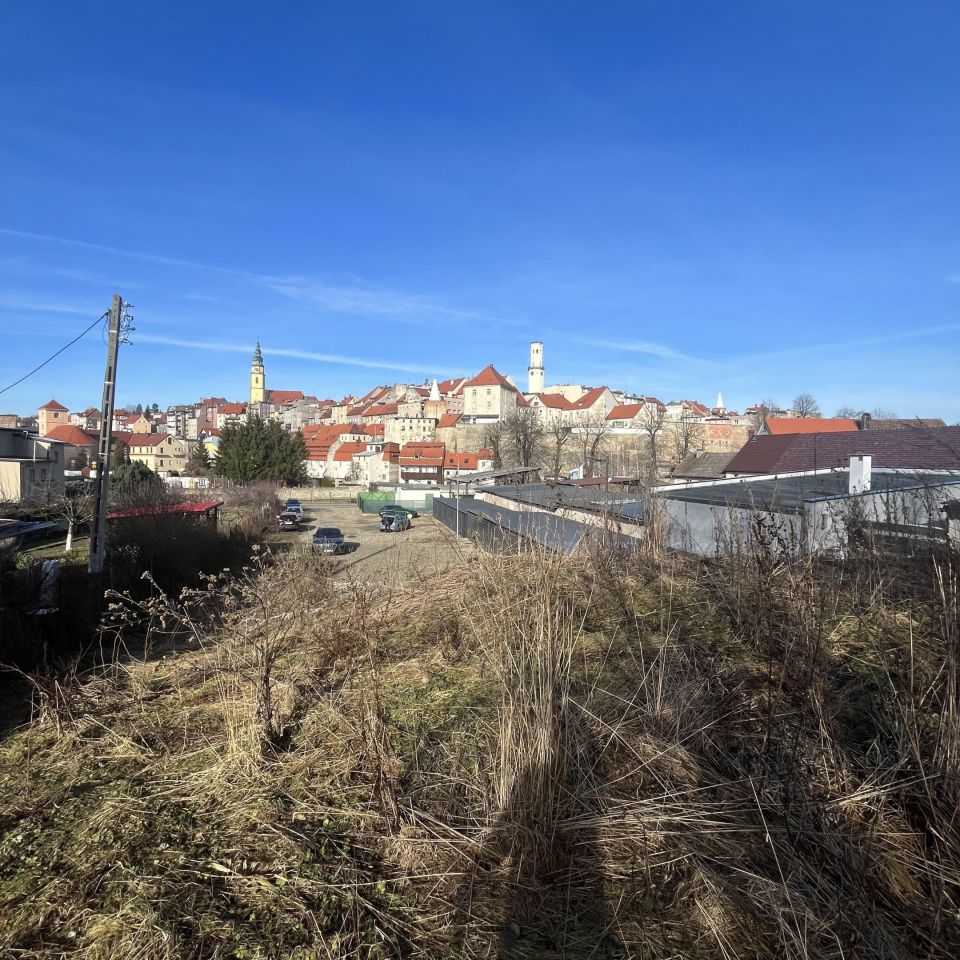 Działka budowlana Bystrzyca Kłodzka, ul. Mały Rynek