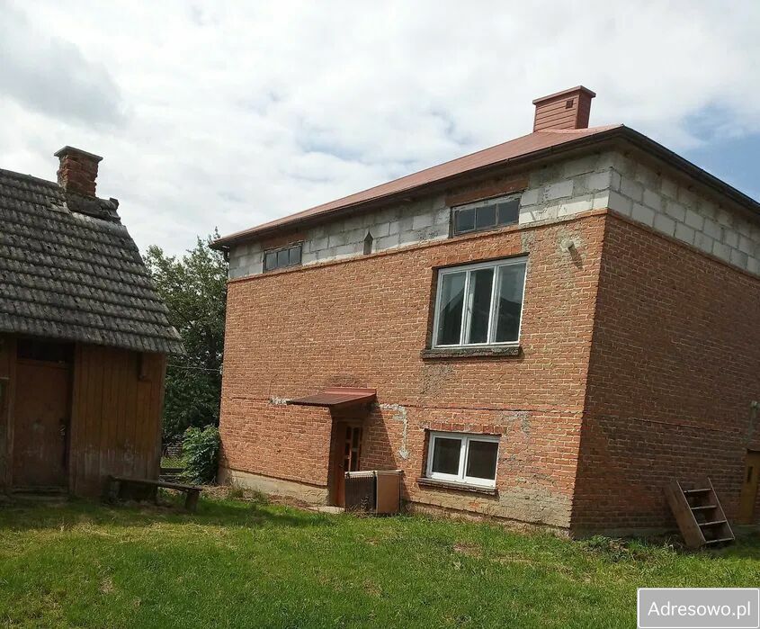 dom wolnostojący, 3 pokoje Pantalowice. Zdjęcie 1