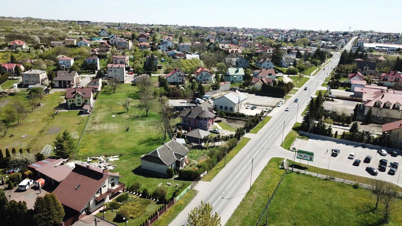 Działka inwestycyjna Busko-Zdrój, ul. Wojska Polskiego. Zdjęcie 4