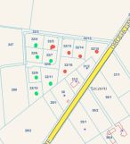 Działka budowlana Szczerki. Zdjęcie 2