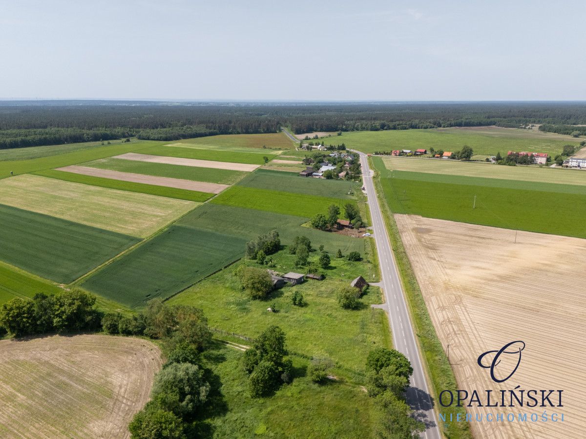Działka budowlana Stare Sioło. Zdjęcie 5