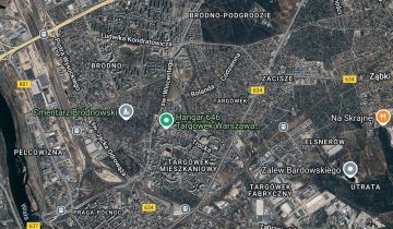 dom wolnostojący, 6 pokoi Warszawa Zacisze, ul. Samarytanka