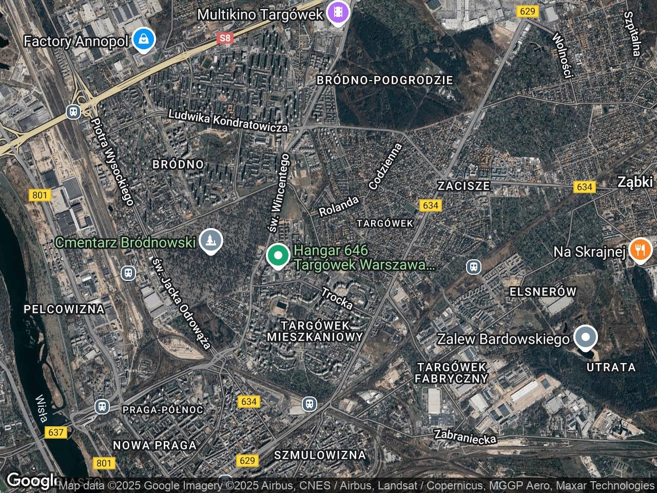 dom wolnostojący, 6 pokoi Warszawa Zacisze, ul. Samarytanka